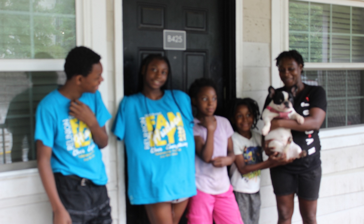 Neighbors Against Neglect